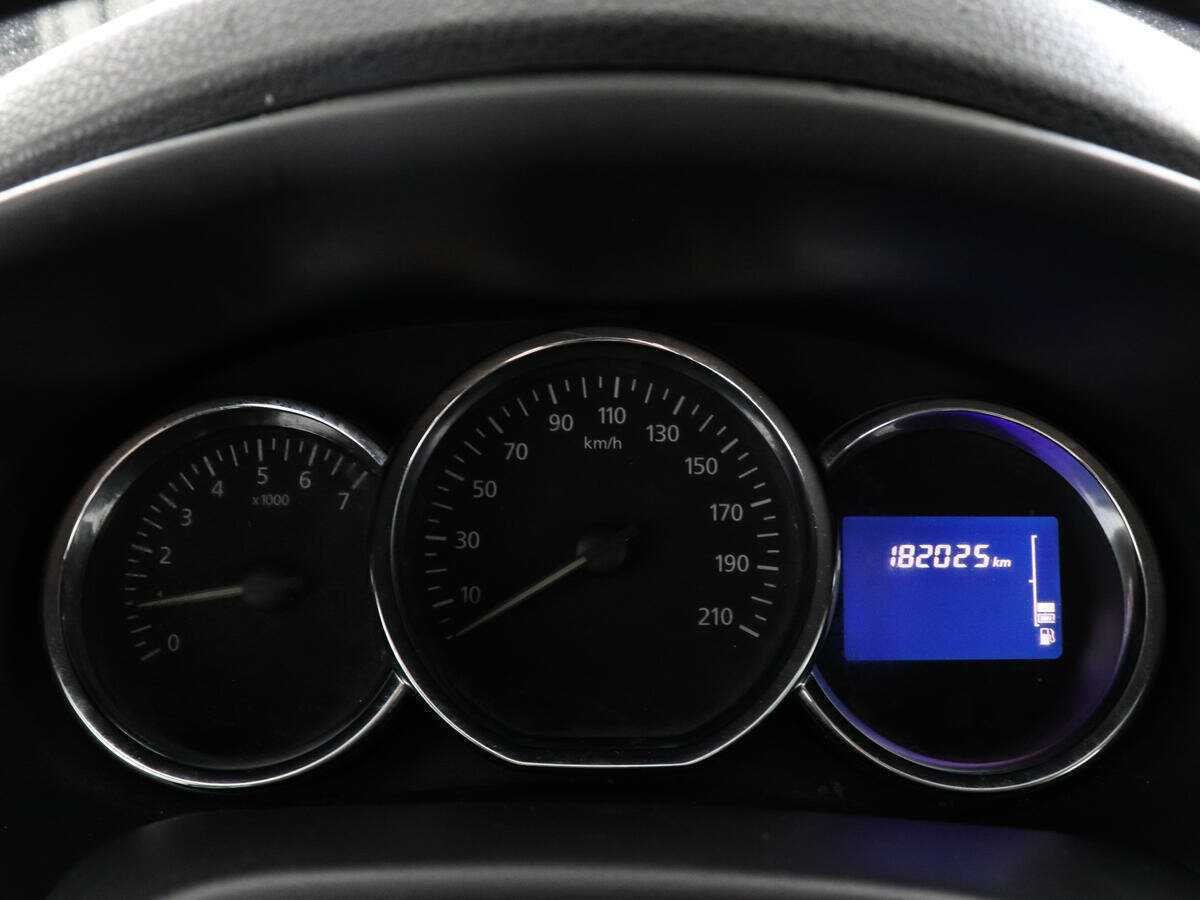 Купить Renault Sandero, 2014, 182 000 км.. Фото: #10