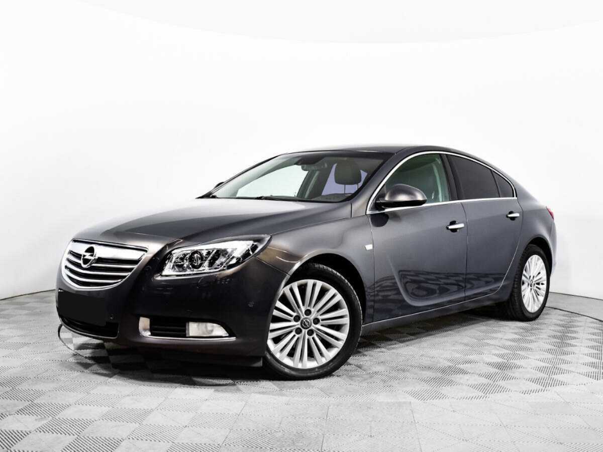 Купить Opel Insignia, 2013, 224 813 км.. Посмотреть фото