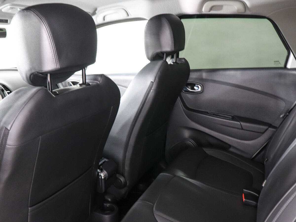 Купить Renault Kaptur, 2017, 68 801 км.. Фото: #11