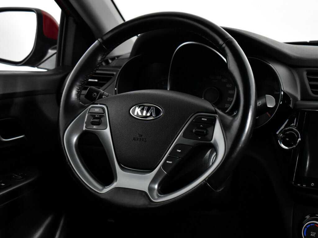 Купить Kia Rio, 2016, 70 000 км.. Фото: #15