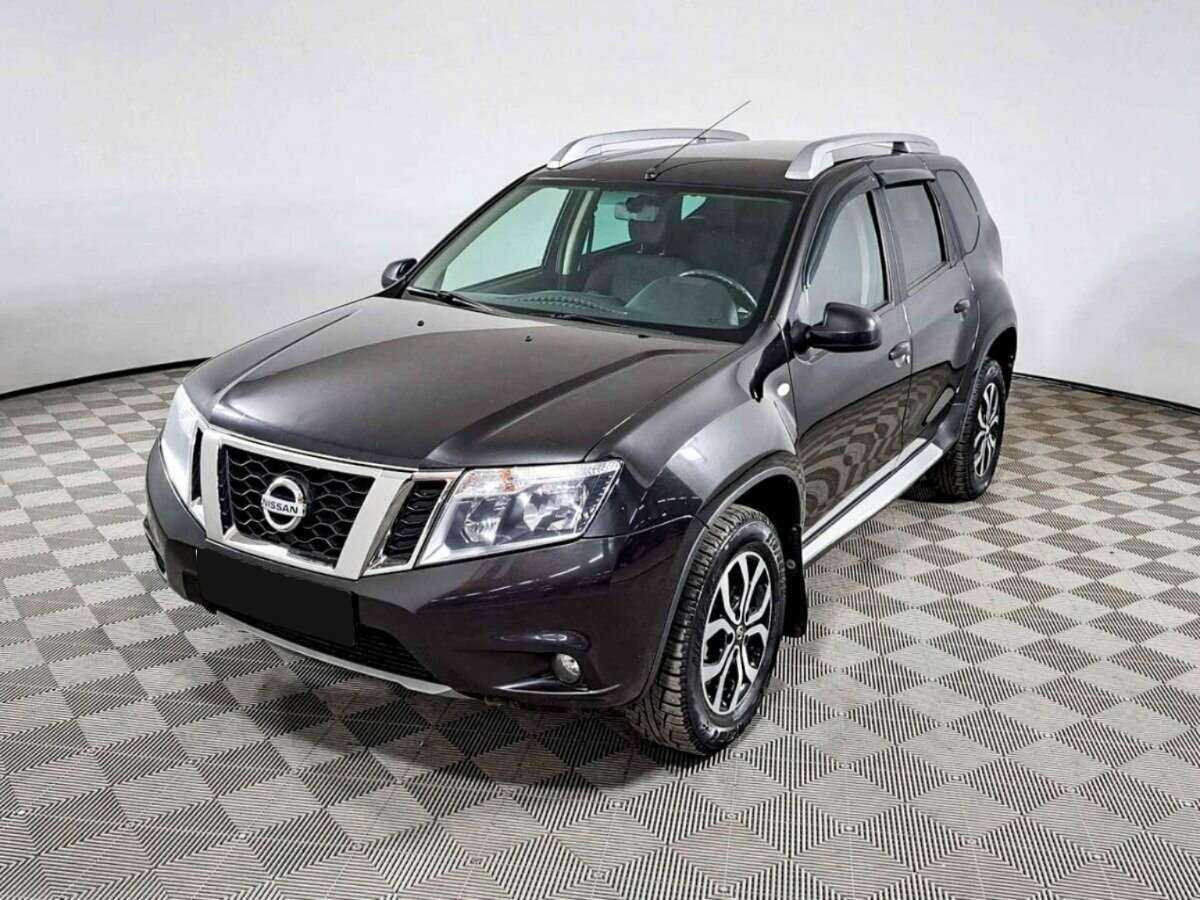 Купить Nissan Terrano, 2014, 190 453 км.. Посмотреть фото