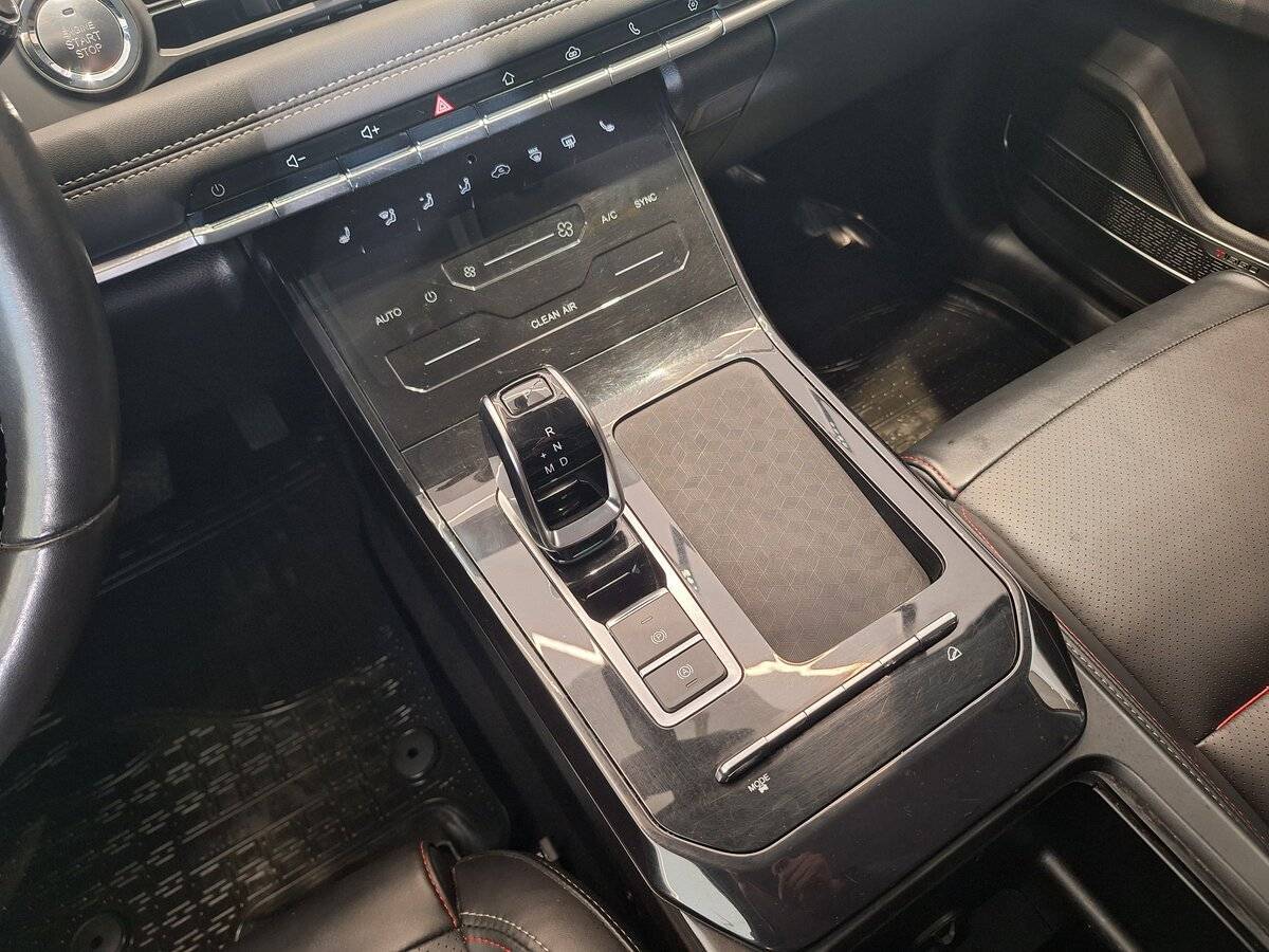 Купить Chery Tiggo 7 Pro, 2020, 89 423 км.. Фото: #16