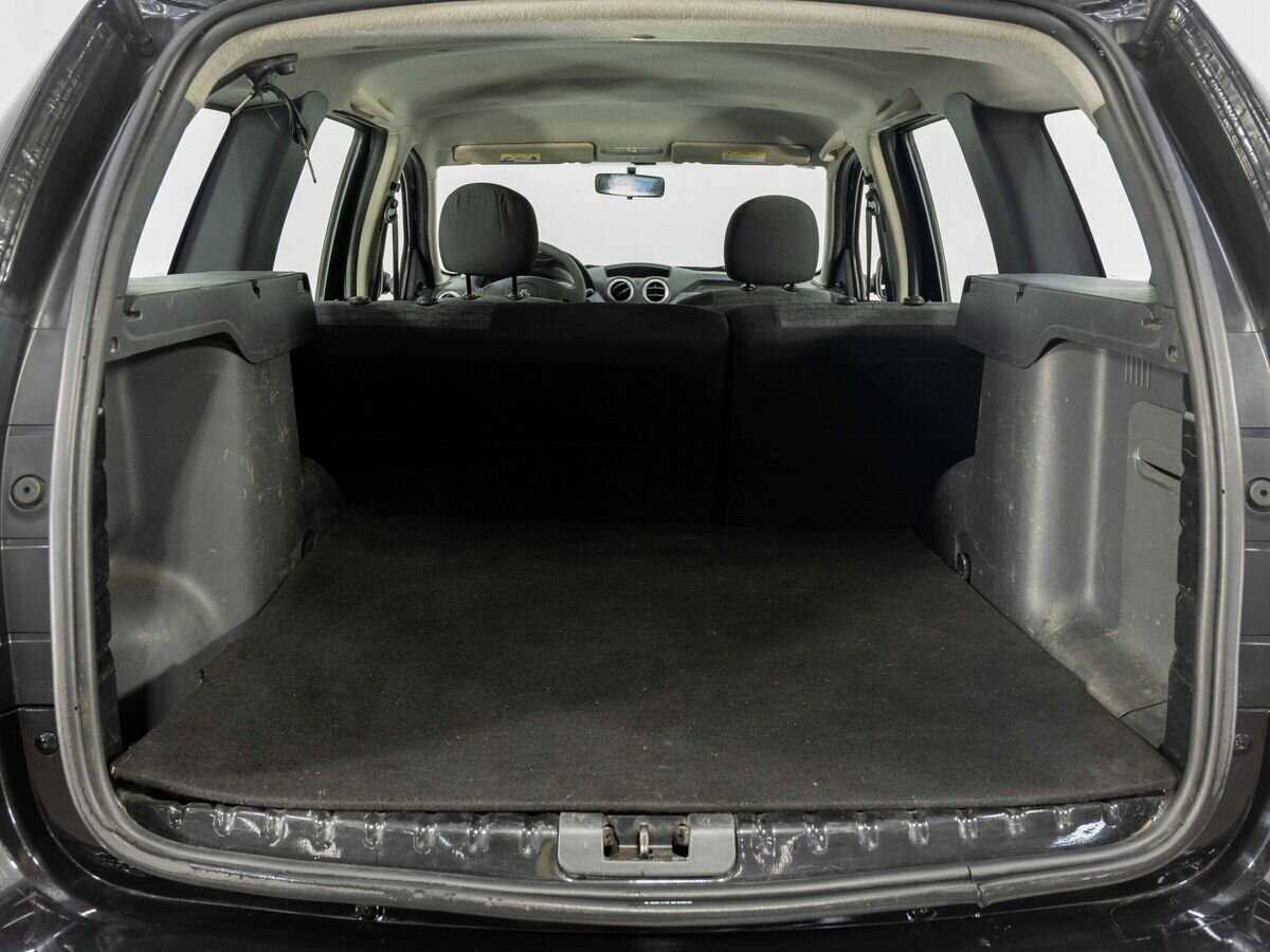 Купить Renault Duster, 2013, 191 657 км.. Фото: #20