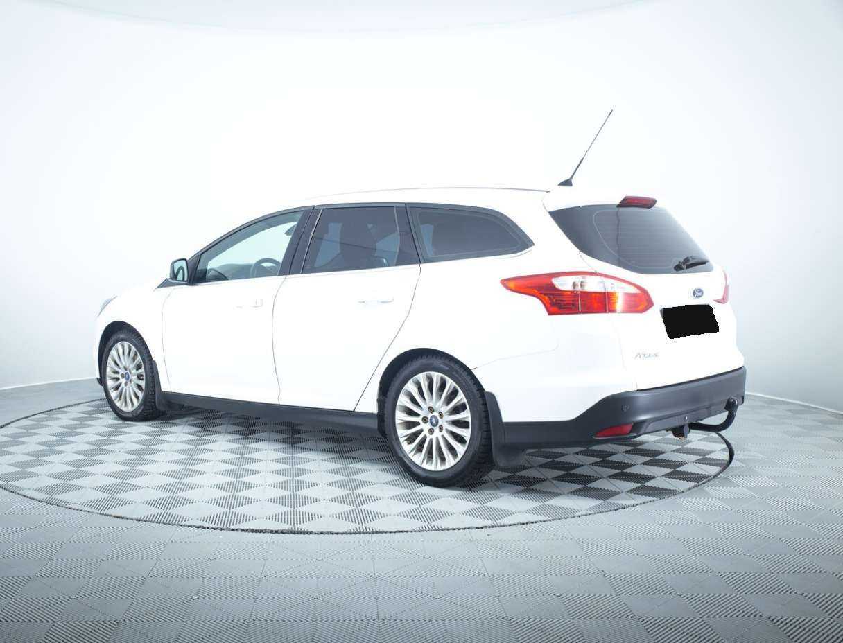 Купить Ford Focus, 2012, 151 148 км.. Фото: #7