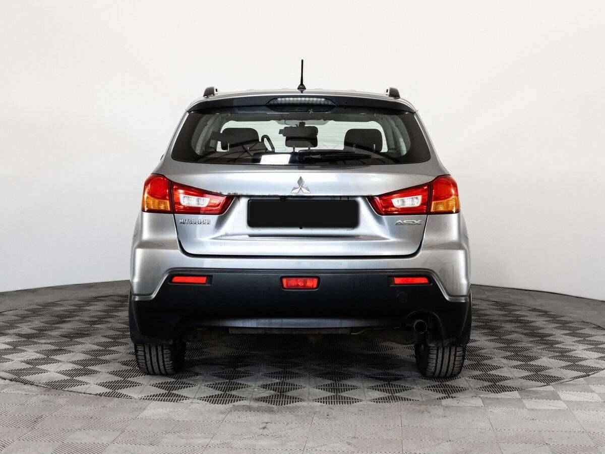 Купить Mitsubishi ASX, 2012, 145 929 км.. Фото: #4