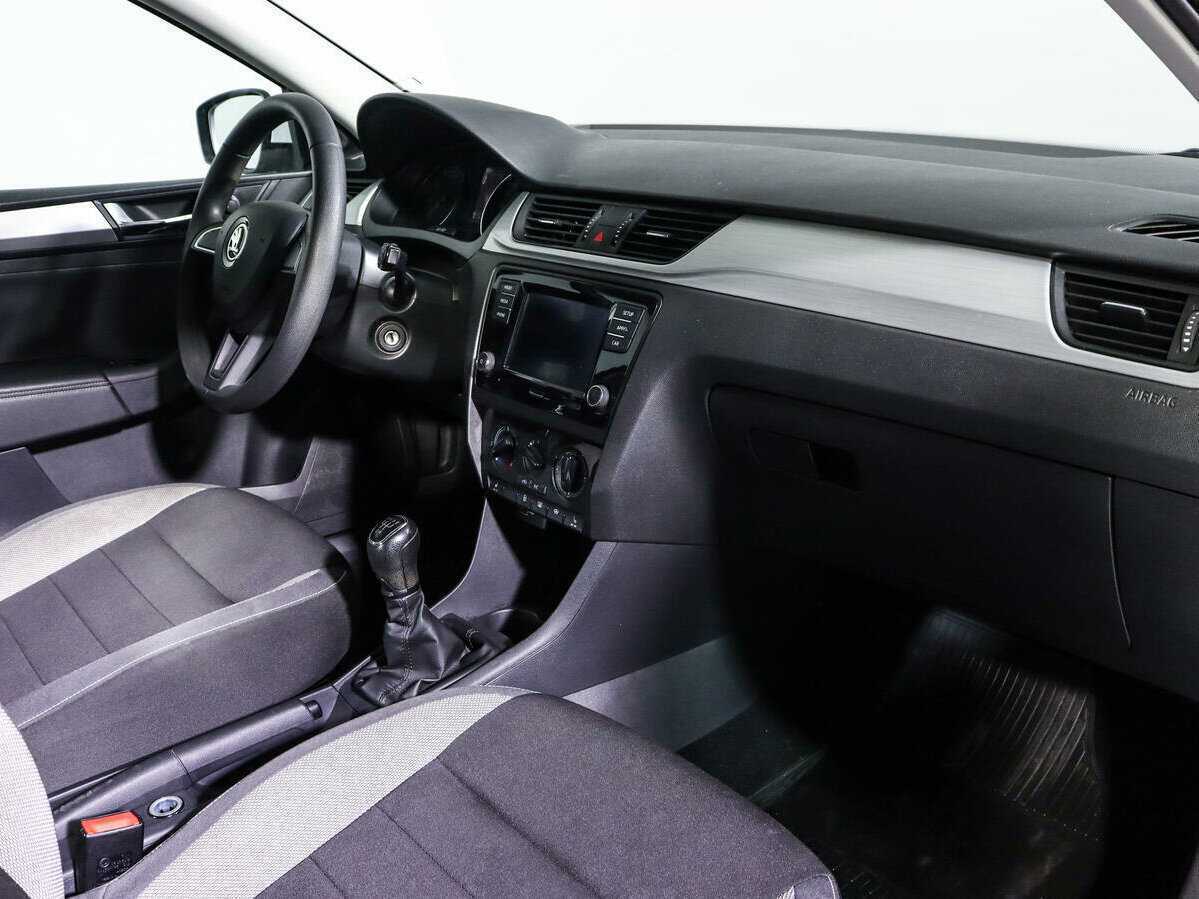 Купить Skoda Rapid, 2019, 86 197 км.. Фото: #8
