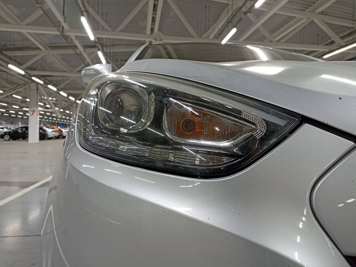 Купить Hyundai ix35, 2014, 158 176 км.. Фото: #16