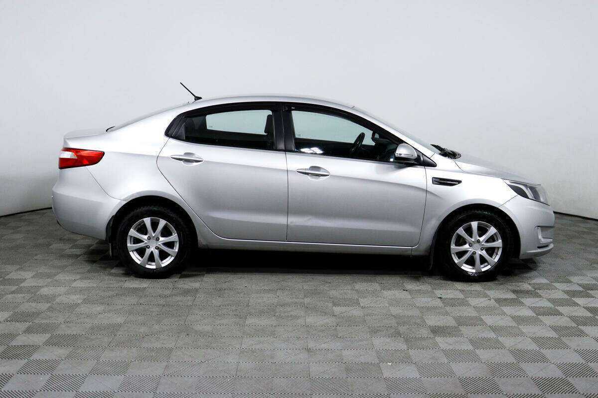 Купить Kia Rio, 2012, 276 179 км.. Фото: #3