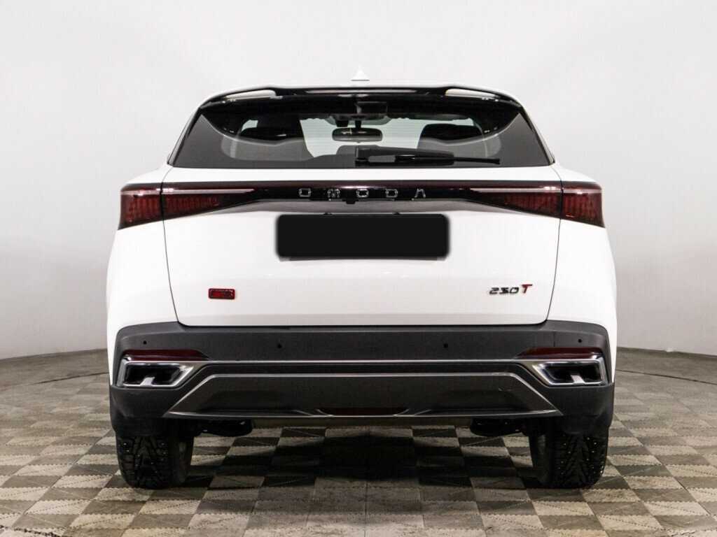 Купить OMODA C5, 2022, 20 984 км.. Фото: #5