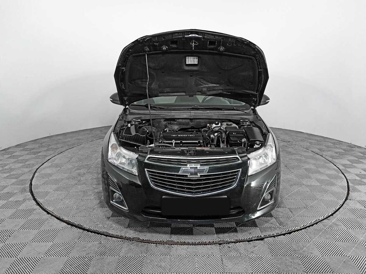 Купить Chevrolet Cruze, 2014, 80 243 км.. Фото: #6