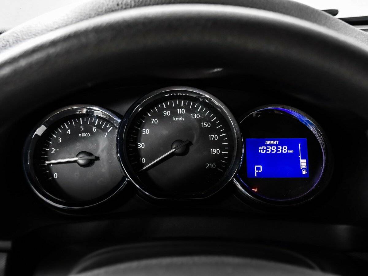 Купить Renault Logan, 2018, 104 000 км.. Фото: #9