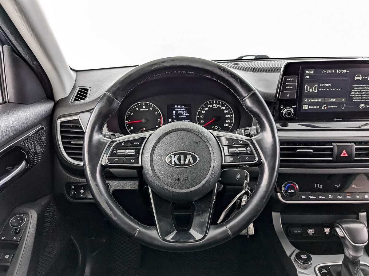 Купить Kia Seltos, 2020, 156 300 км.. Фото: #18