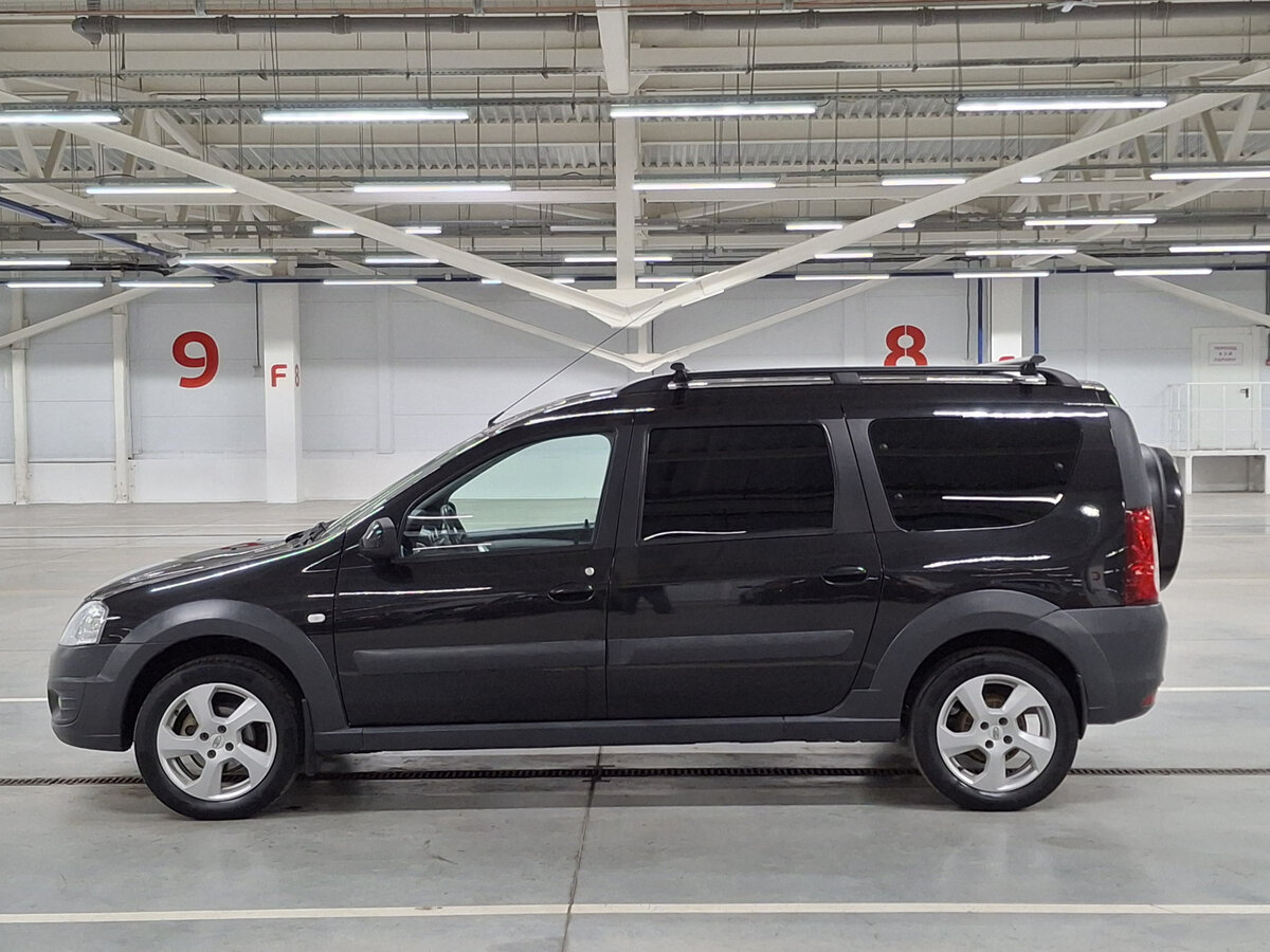 Купить Lada (ВАЗ) Largus, 2020, 98 168 км.. Фото: #7