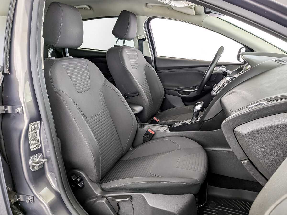 Купить Ford Focus, 2018, 247 166 км.. Фото: #16