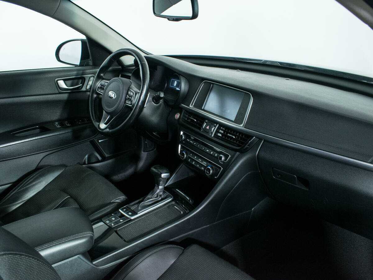 Купить Kia Optima, 2018, 92 608 км.. Фото: #8