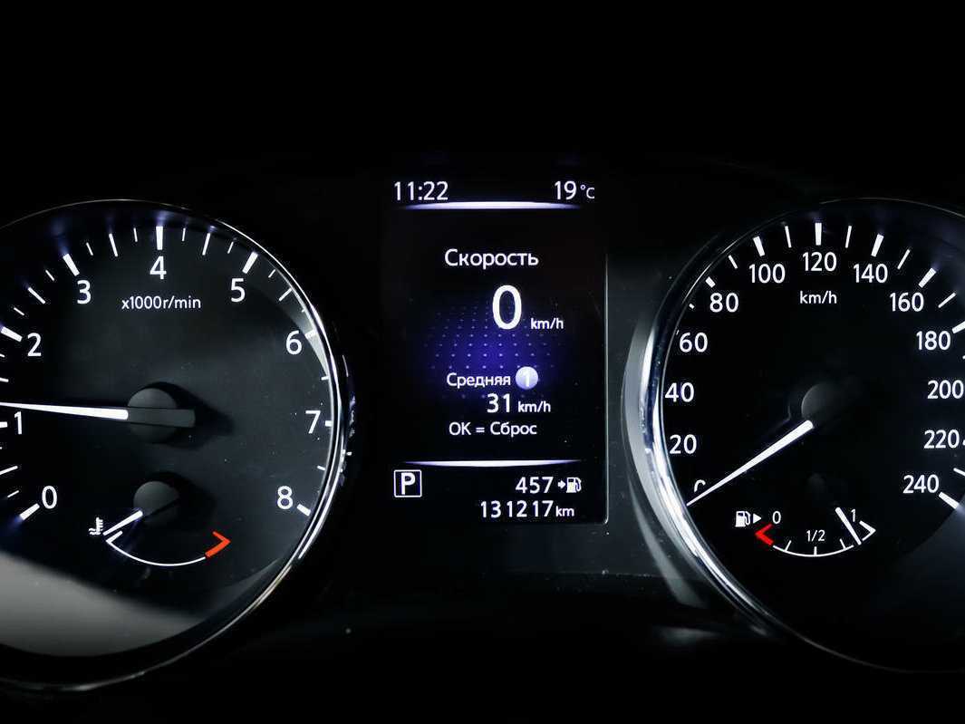 Купить Nissan Qashqai, 2019, 129 013 км.. Фото: #9