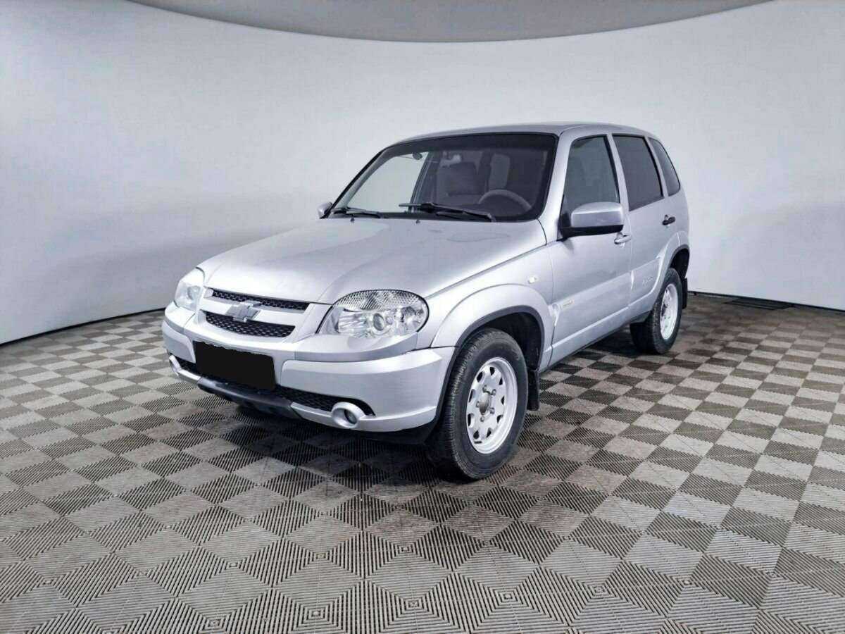 Купить Chevrolet Niva, 2016, 178 500 км.. Фото: #0