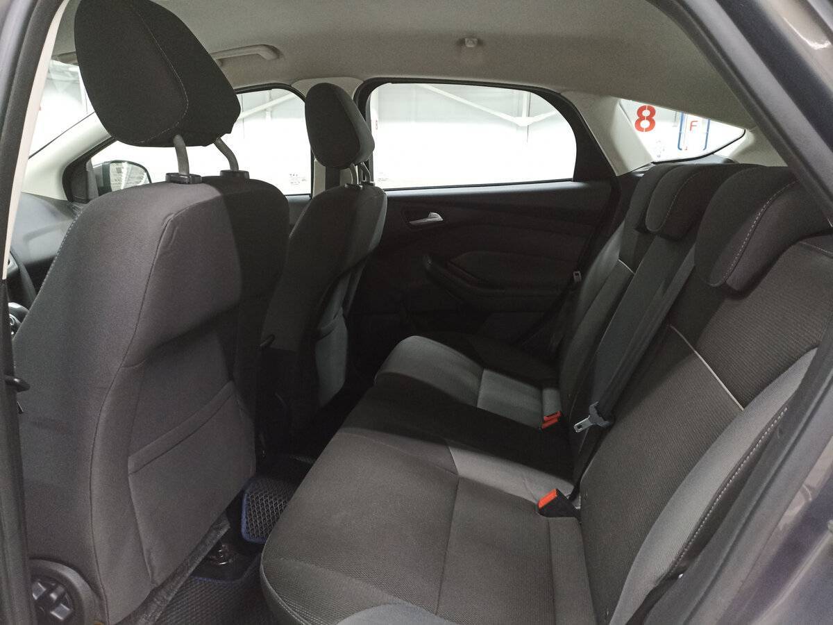 Купить Ford Focus, 2012, 198 801 км.. Фото: #11