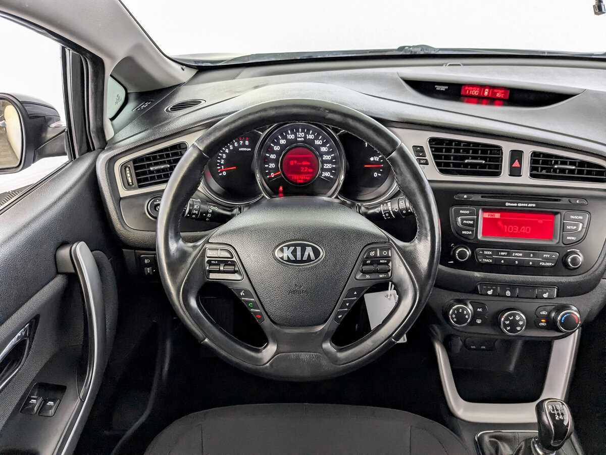 Купить Kia Ceed, 2014, 193 715 км.. Фото: #20