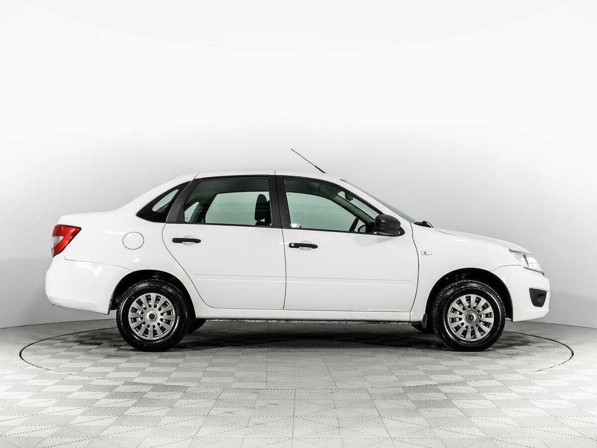 Купить Lada (ВАЗ) Granta, 2018, 94 512 км.. Фото: #3