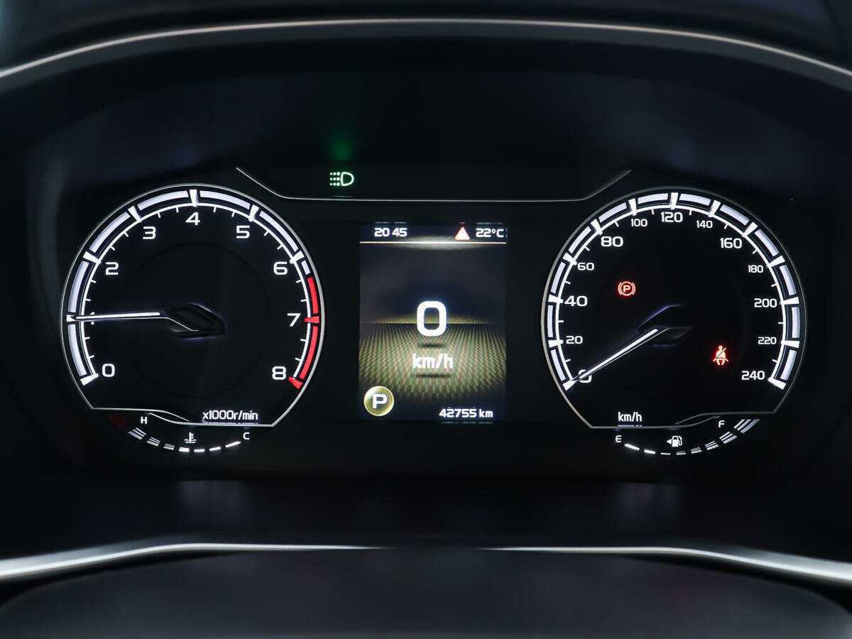 Купить Geely Coolray, 2021, 42 754 км.. Фото: #12