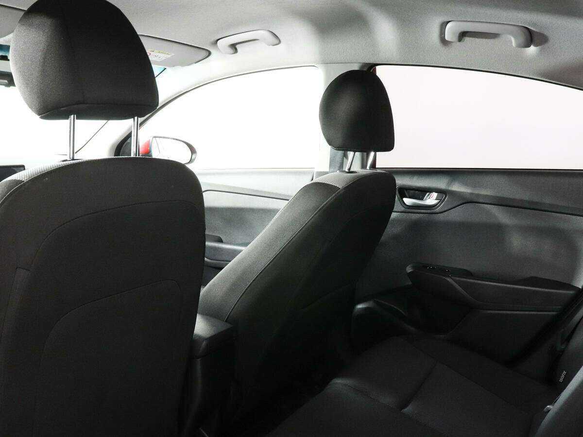 Купить Hyundai Solaris, 2021, 35 830 км.. Фото: #10