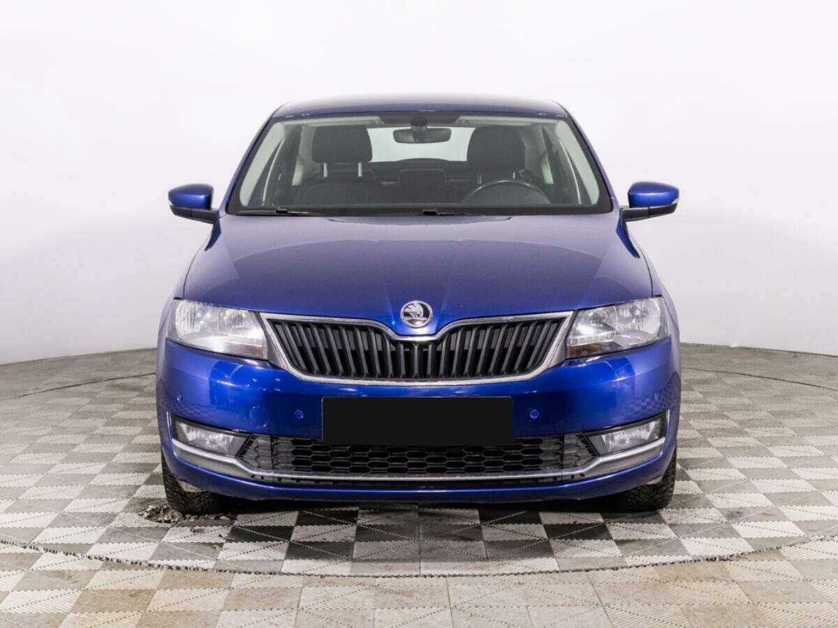 Купить Skoda Rapid, 2017, 179 778 км.. Фото: #1