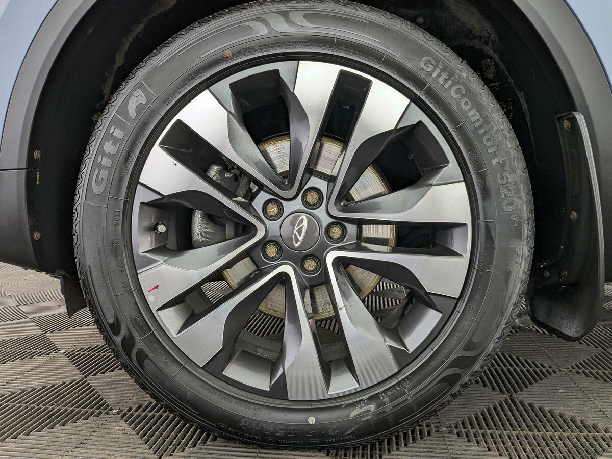 Купить Chery Tiggo 4, 2021, 108 801 км.. Фото: #11