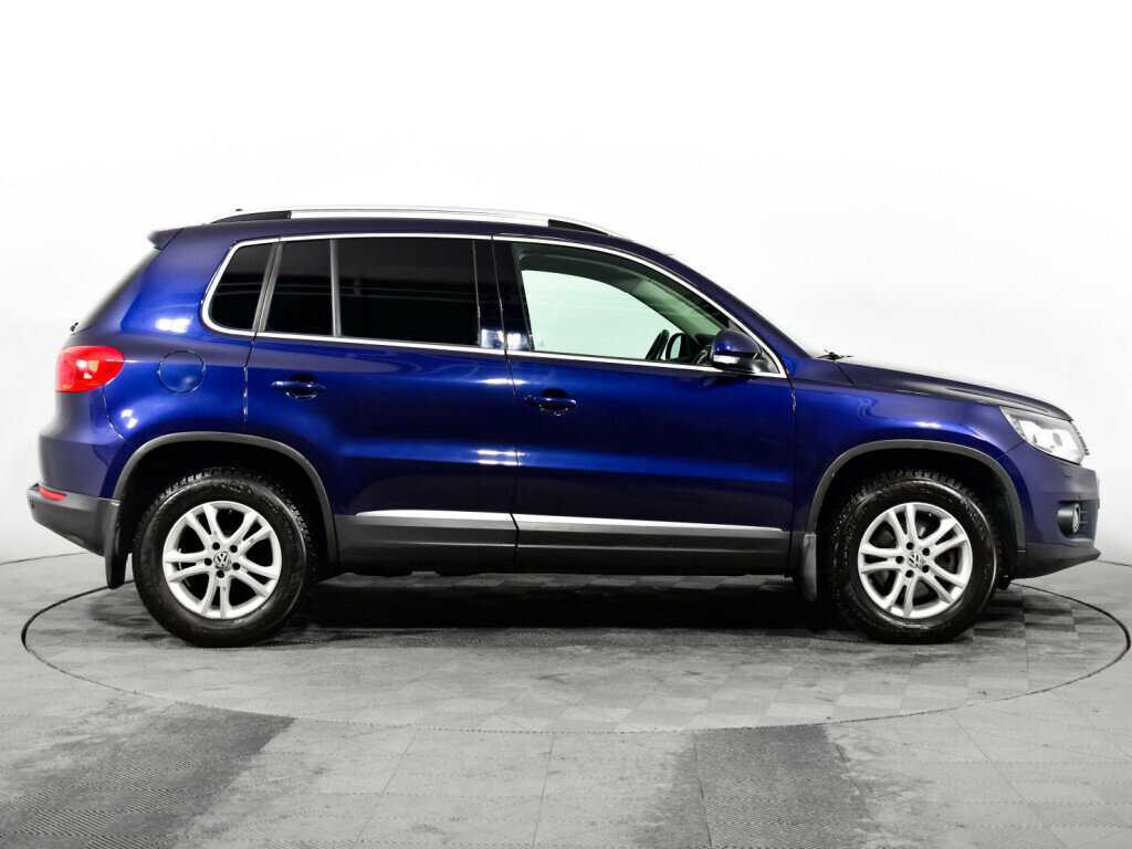 Купить Volkswagen Tiguan, 2012, 161 250 км.. Фото: #3