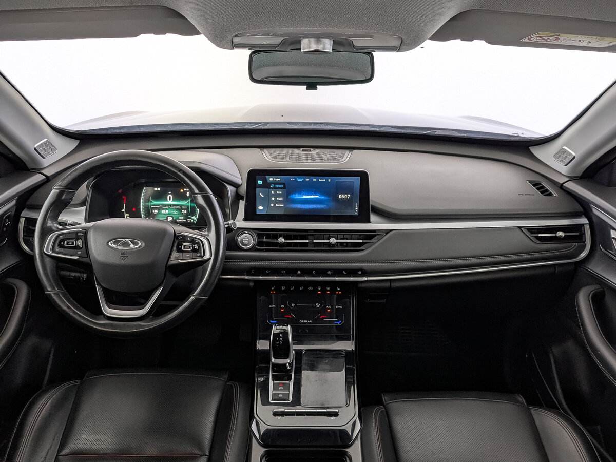 Купить Chery Tiggo 7 Pro, 2022, 123 439 км.. Фото: #13