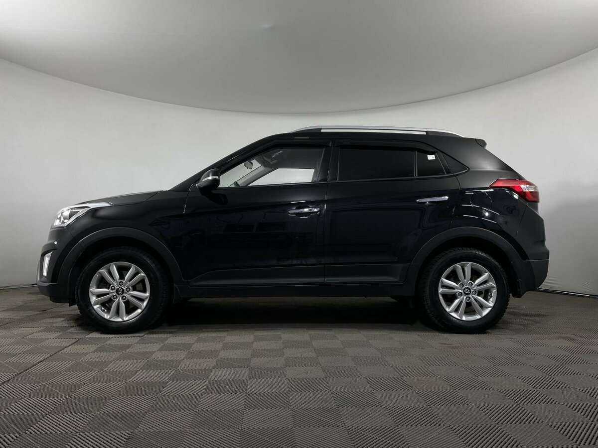 Купить Hyundai Creta, 2019, 126 606 км.. Фото: #4