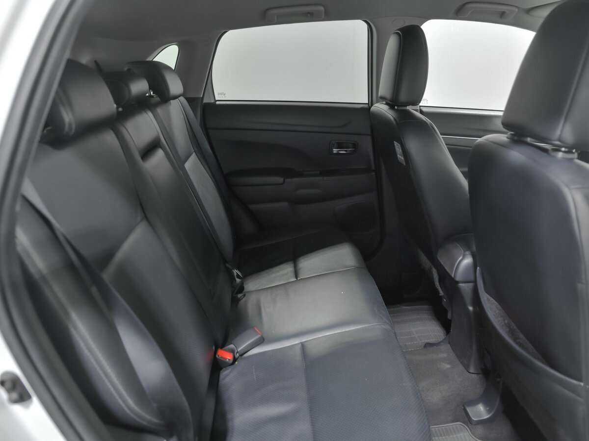 Купить Mitsubishi ASX, 2013, 151 888 км.. Фото: #15