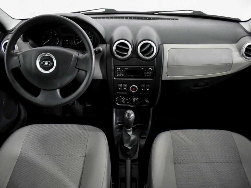 Купить Lada (ВАЗ) Largus, 2019, 52 078 км.. Фото: #10