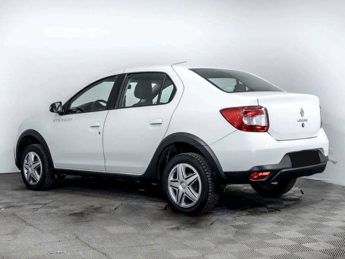 Купить Renault Logan, 2020, 85 992 км.. Фото: #5