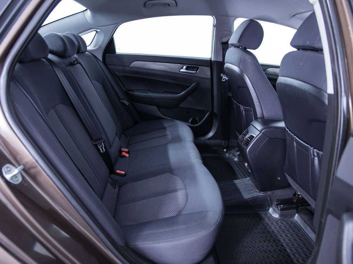 Купить Hyundai Sonata, 2018, 117 784 км.. Фото: #12