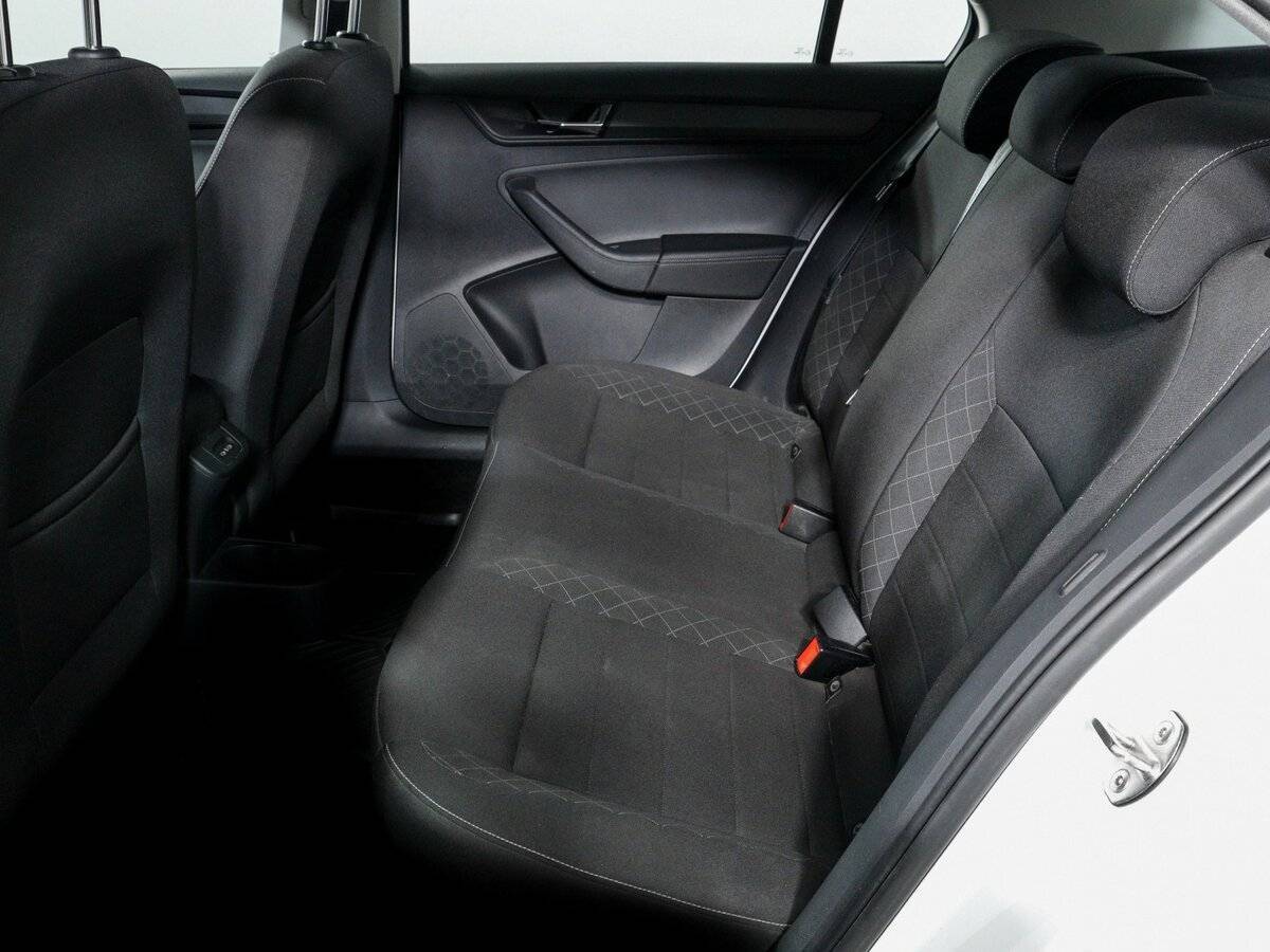 Купить Skoda Rapid, 2021, 87 519 км.. Фото: #9