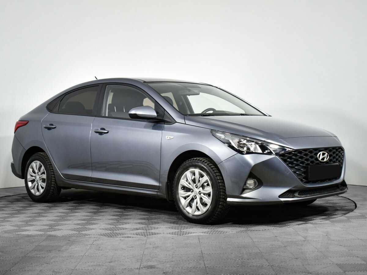 Купить Hyundai Solaris, 2020, 48 096 км.. Фото: #2