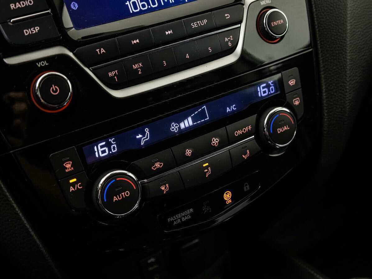 Купить Nissan Qashqai, 2015, 100 075 км.. Фото: #15