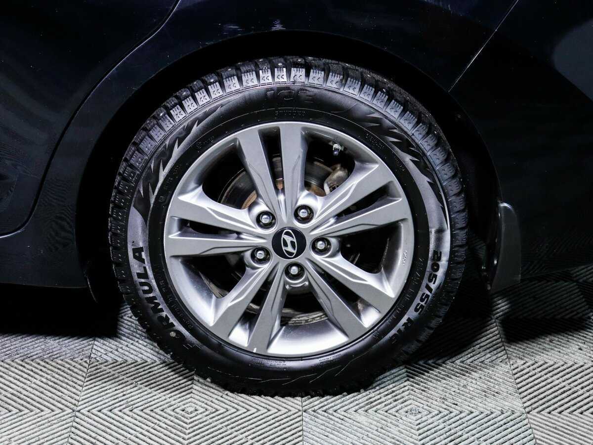 Купить Hyundai Elantra, 2018, 100 660 км.. Фото: #11