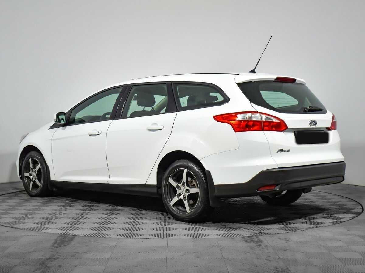 Купить Ford Focus, 2015, 225 000 км.. Фото: #6