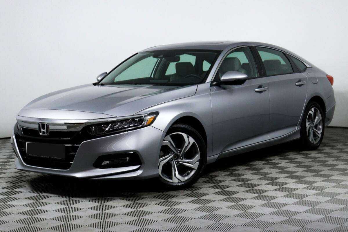 Купить Honda Accord, 2018, 43 200 км.. Фото: #0