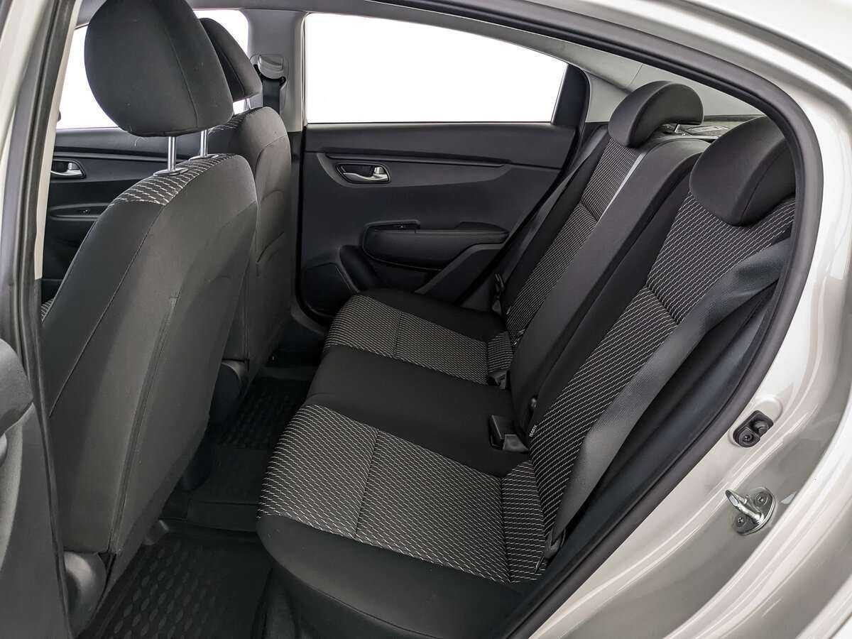 Купить Kia Rio, 2019, 105 614 км.. Фото: #12