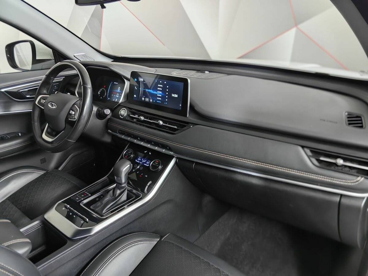 Купить Chery Tiggo 8, 2020, 54 825 км.. Фото: #8