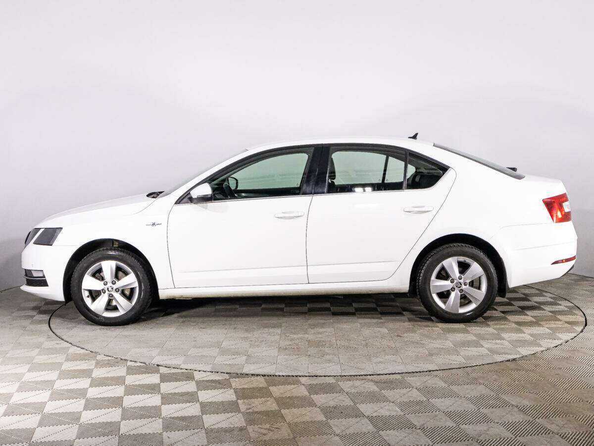 Купить Skoda Octavia, 2019, 108 928 км.. Фото: #7