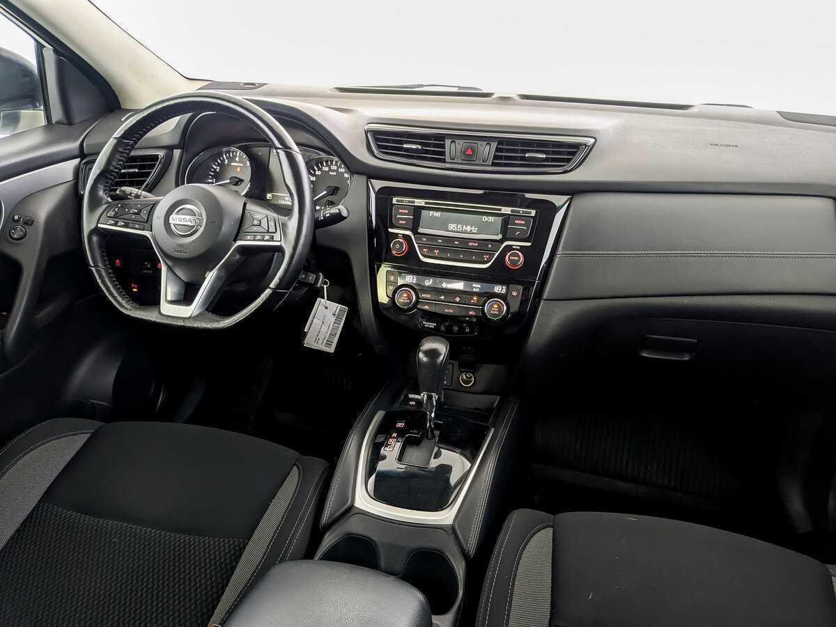 Купить Nissan Qashqai, 2019, 115 446 км.. Фото: #24