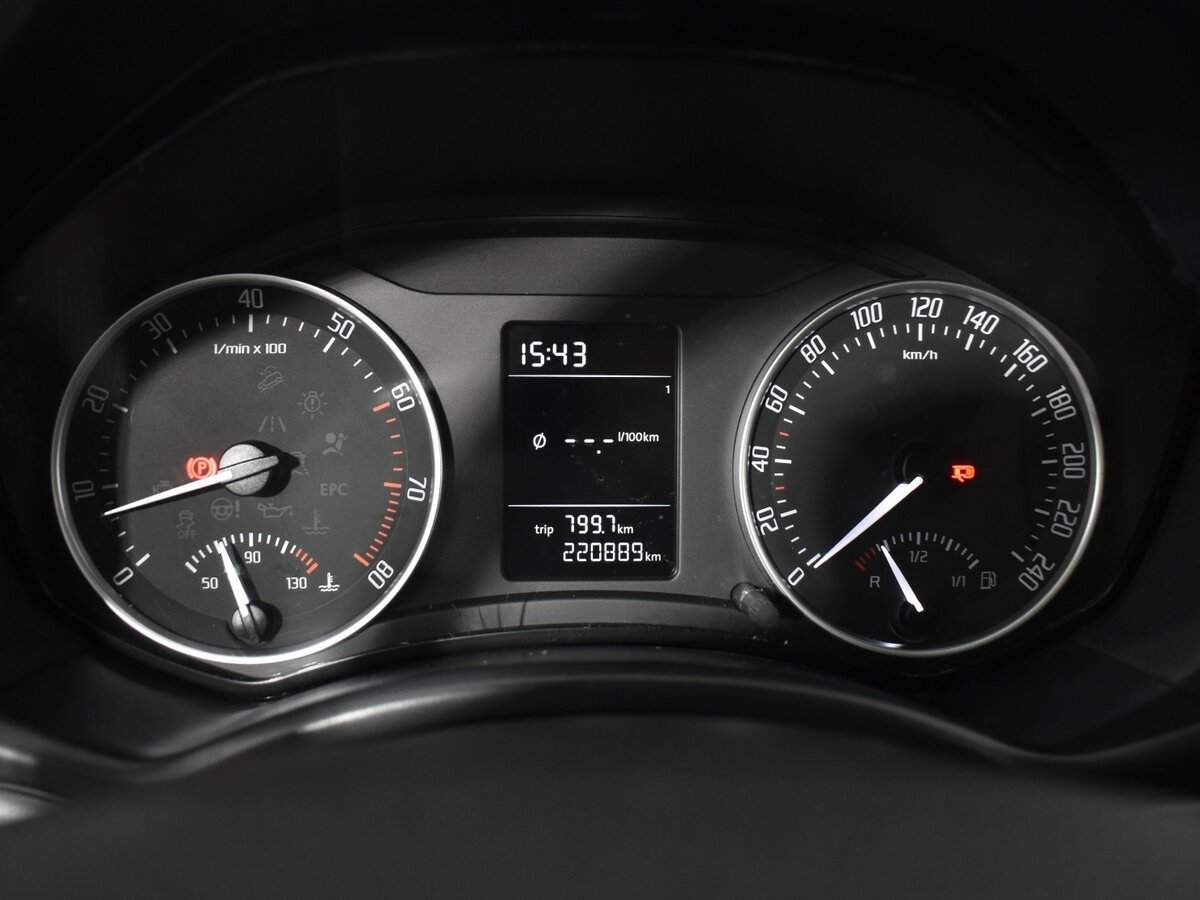 Купить Skoda Octavia, 2013, 220 887 км.. Фото: #12