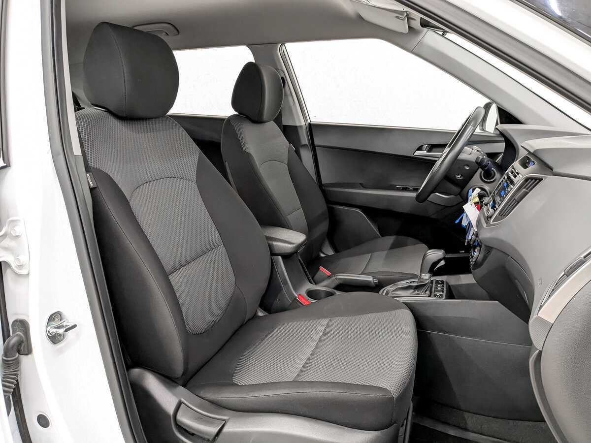 Купить Hyundai Creta, 2019, 35 535 км.. Фото: #20