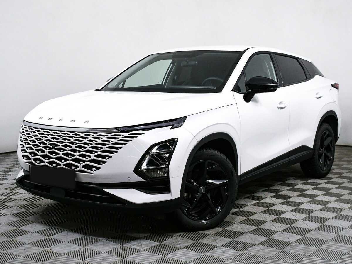 Купить OMODA C5, 2024, 9 169 км.. Фото: #0