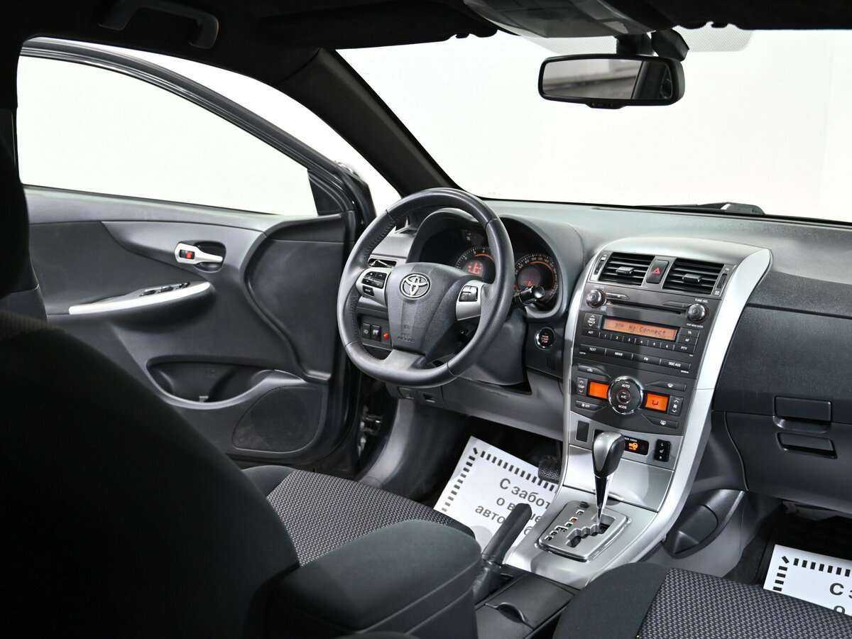Купить Toyota Corolla, 2013, 148 000 км.. Фото: #4