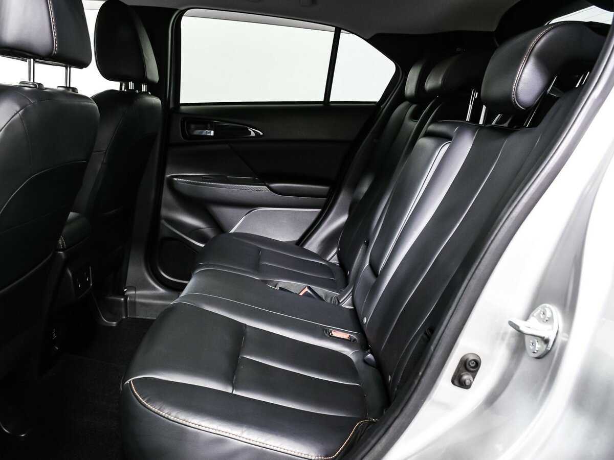 Купить Mitsubishi Eclipse Cross, 2018, 14 821 км.. Фото: #11